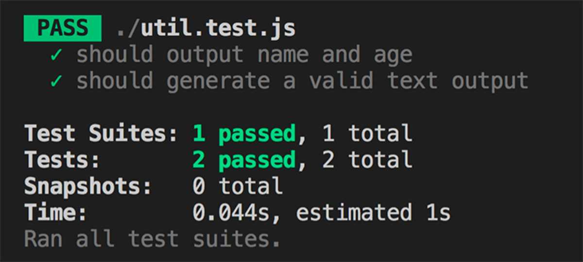 JavaScript Testing Introduction
