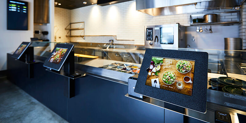 クリスプサラダワークス広尾店 