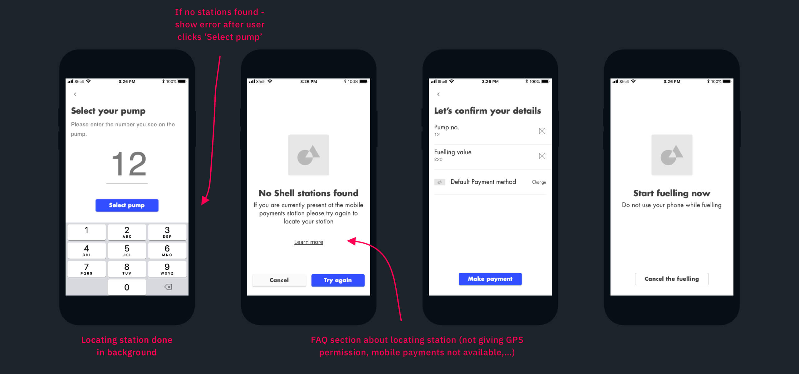 Small changes that lead to big improvements