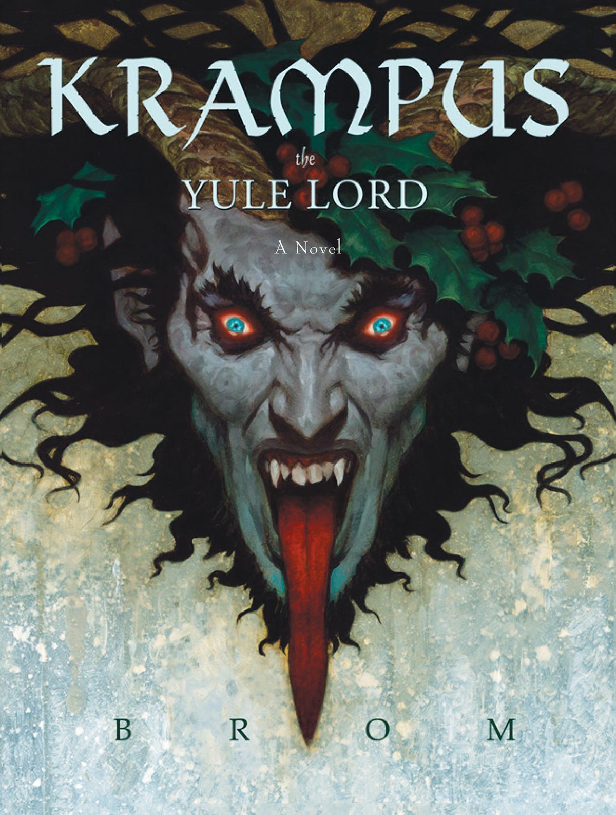 Cover of Krampus: The Yule Lord