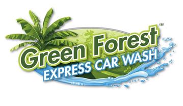 Green Forest Express Car Wash, Hawthorne