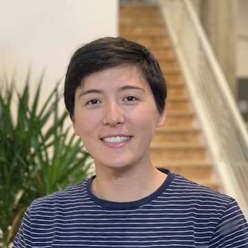 Photo of Claire Hsu