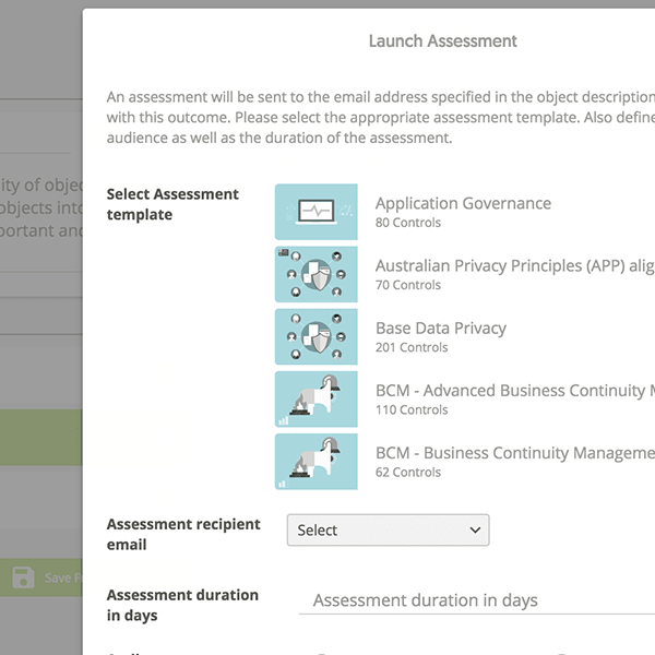 Launch assessment overview (funnel triggers)