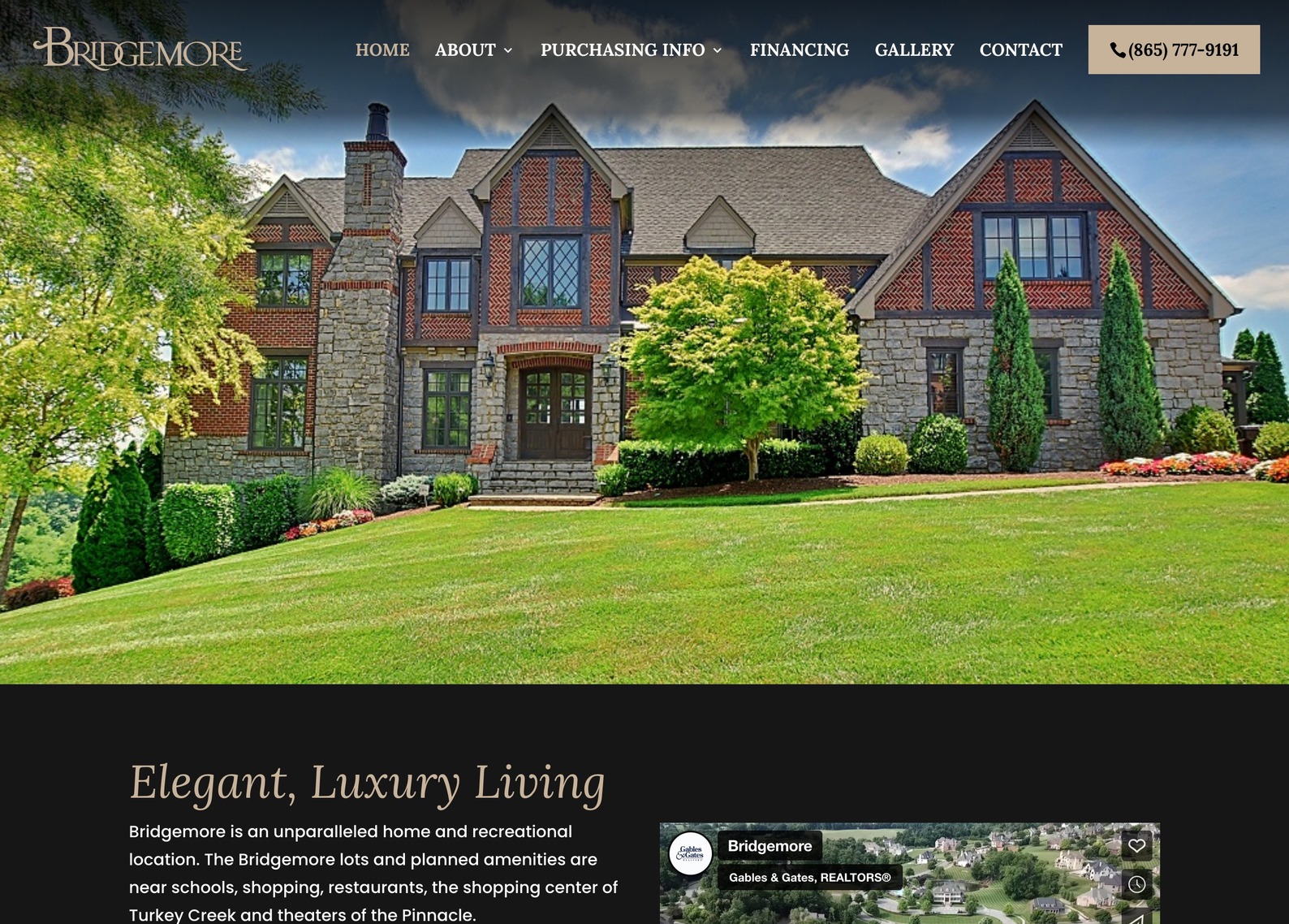 Bridgemore Subdivision Slamdot