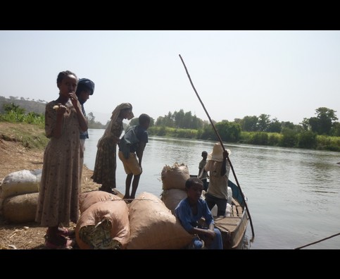 Ethiopia Blue Nile Crossing 13