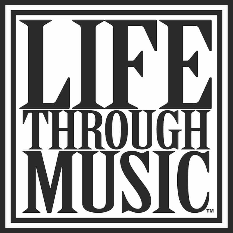 life through music logo