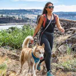 The Great Outdoors: Fitness for You and Your Dog