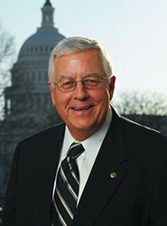  senator Mike Enzi
