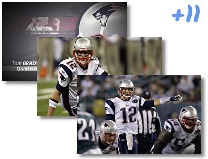 Tom Brady theme pack