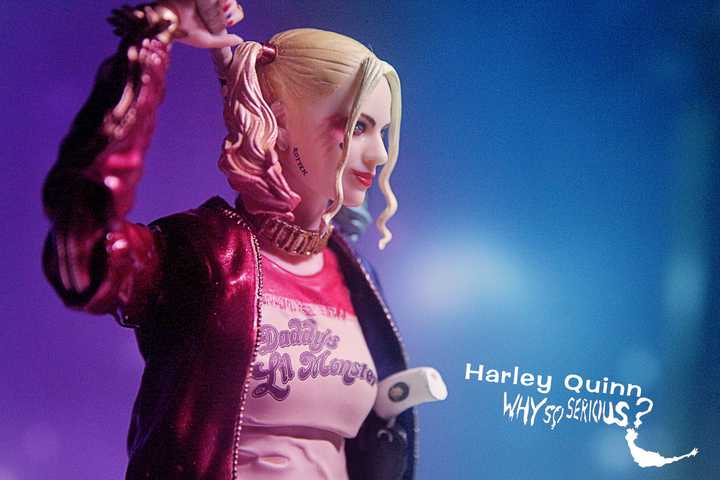 Mafex Suicide Squad Harley Quinn