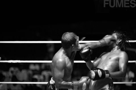 Fumes - Art, Photography, Ideas - 110423 ALEJANDRO PLESCH MUAI THAI 01