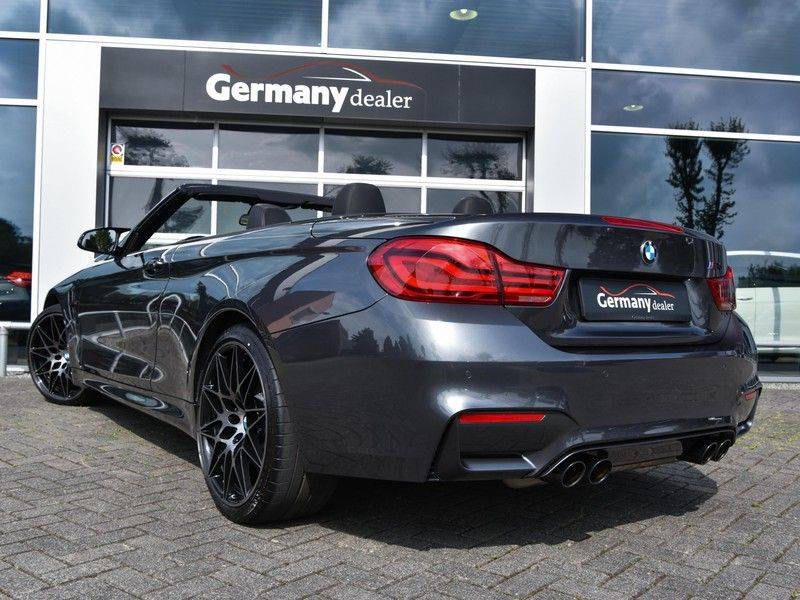 BMW M4 Cabrio Competition DCT 450pk HUD H/K DAB Adaptive-LED Memory 20inch afbeelding 4