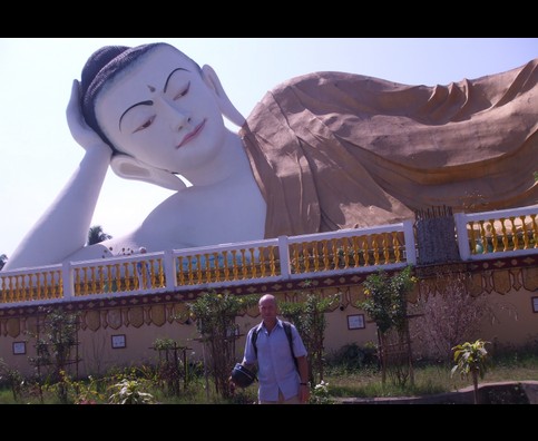 Burma Bago Buddhas 23