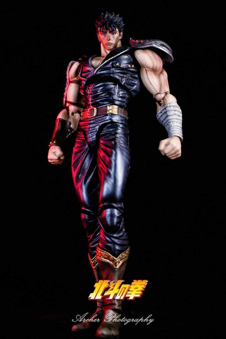 Fist of the North Star Kenshiro