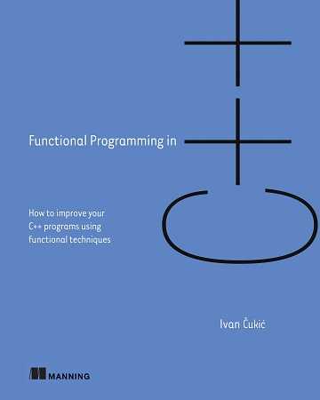 Functional Programming in C++ Book Cover