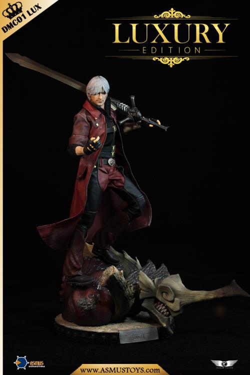 devil may cry figures