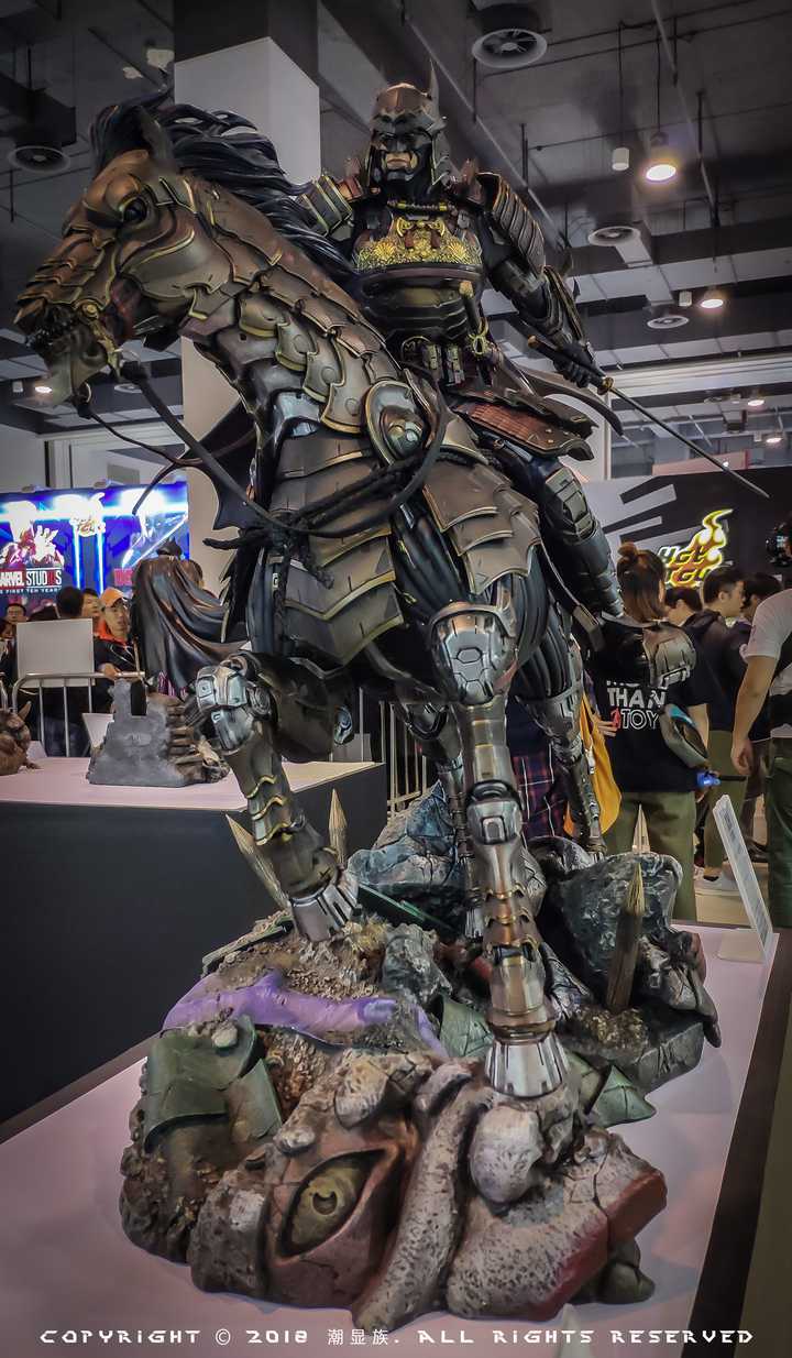SHCC Shanghai Comic Convention 2018