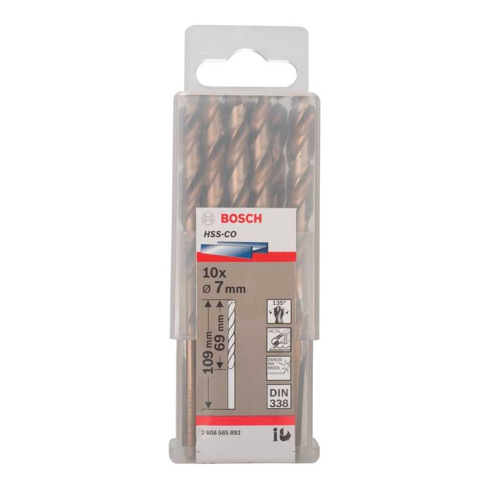 IRWIN Tools 3018005 Black & Gold Metal Index Drill Bit Set, 29pc Pro