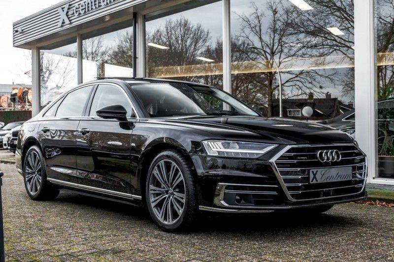 Audi A8 50 TDI quattro NP 185.000,- afbeelding 3