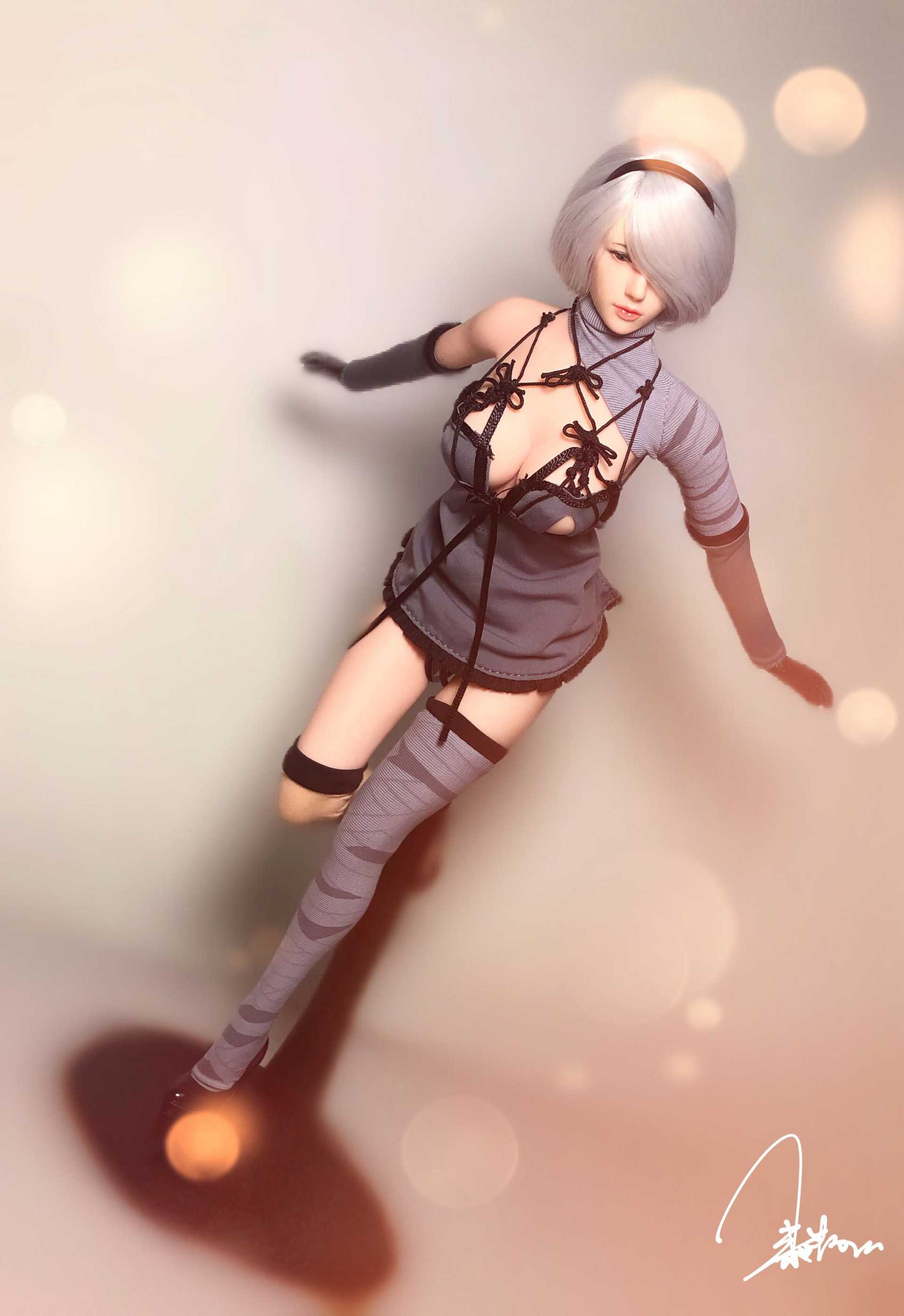 NieR: Automata 2B 1/6 Scale