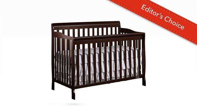 Dream On Me 5-in-1 Ashton Crib Dream On Me 5-in-1 Ashton Crib