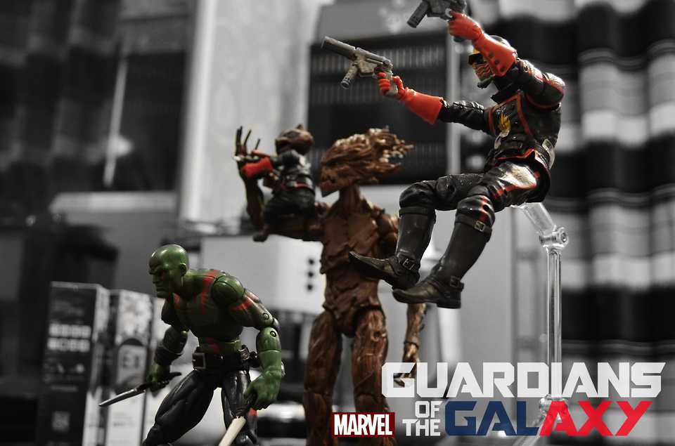 Guardians Of The Galaxy