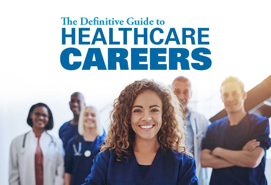 Ultimate Medical Academy Healthcare Career Guide cover.