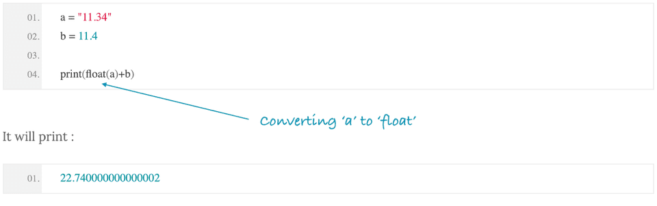 convert-string-to-float-in-python-codevscolor