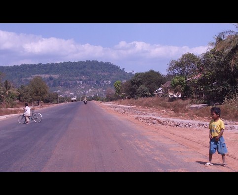 Cambodia Roads 16