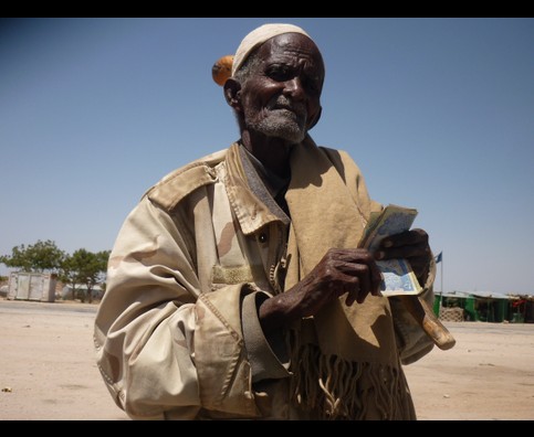 Somalia Old Man 2