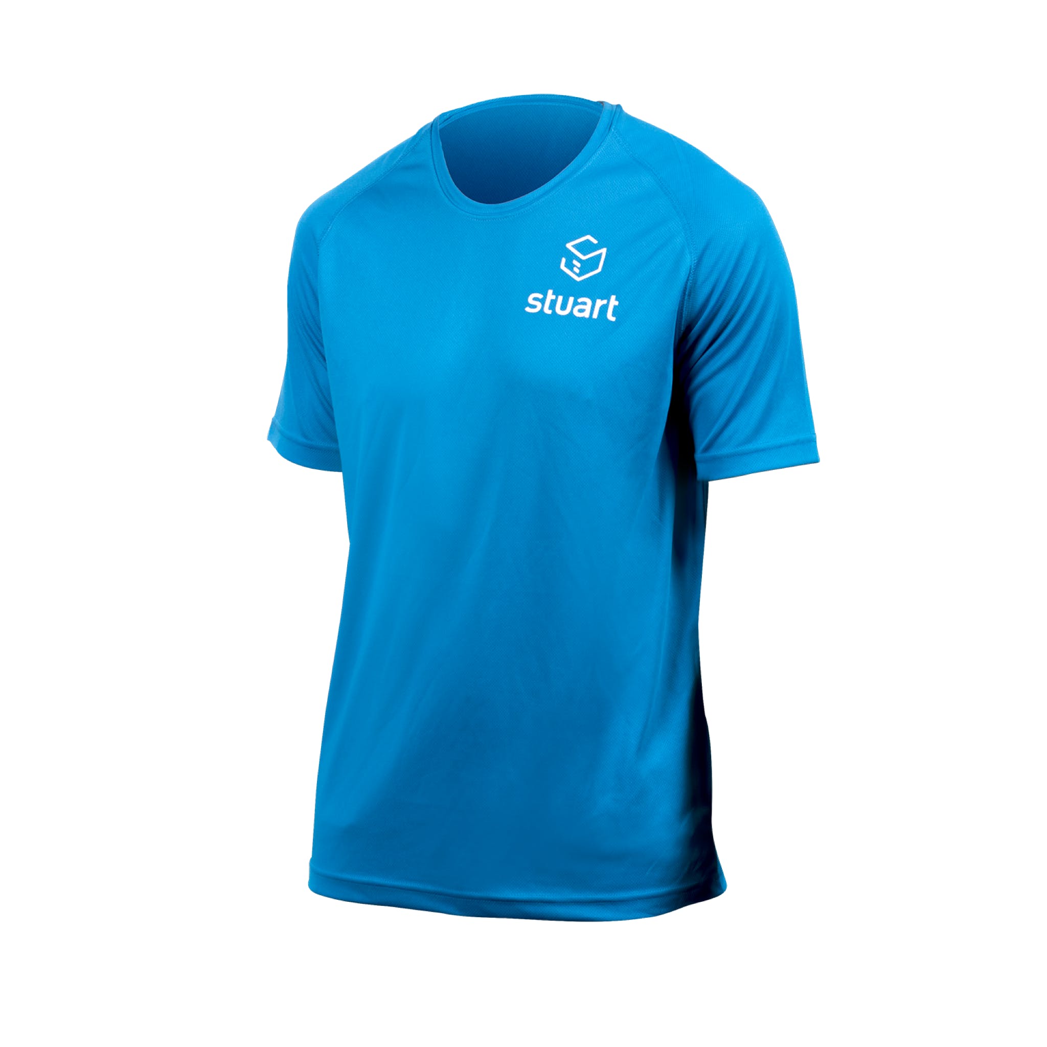 stuart équipement coursiers t shirt