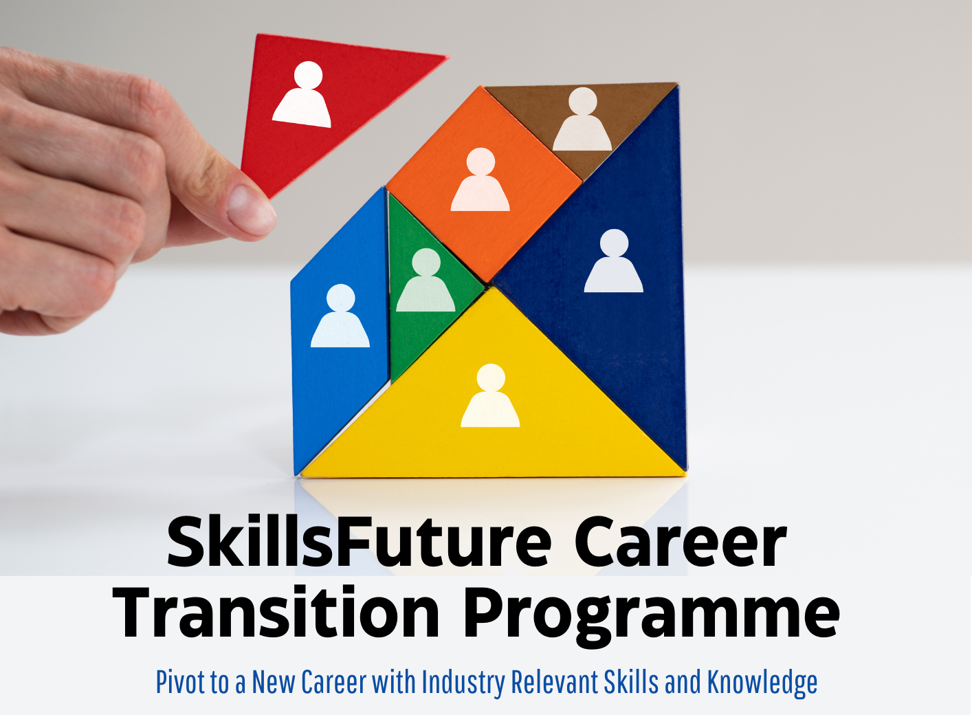 SkillsFuture Career Transition Programme SIRS