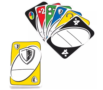 Uno Remix Card Images