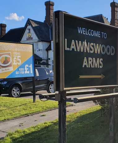 The Lawnswood Arms