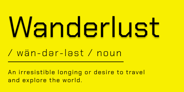Wanderlust Project