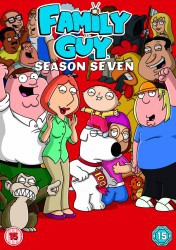 cover Family Guy - S7