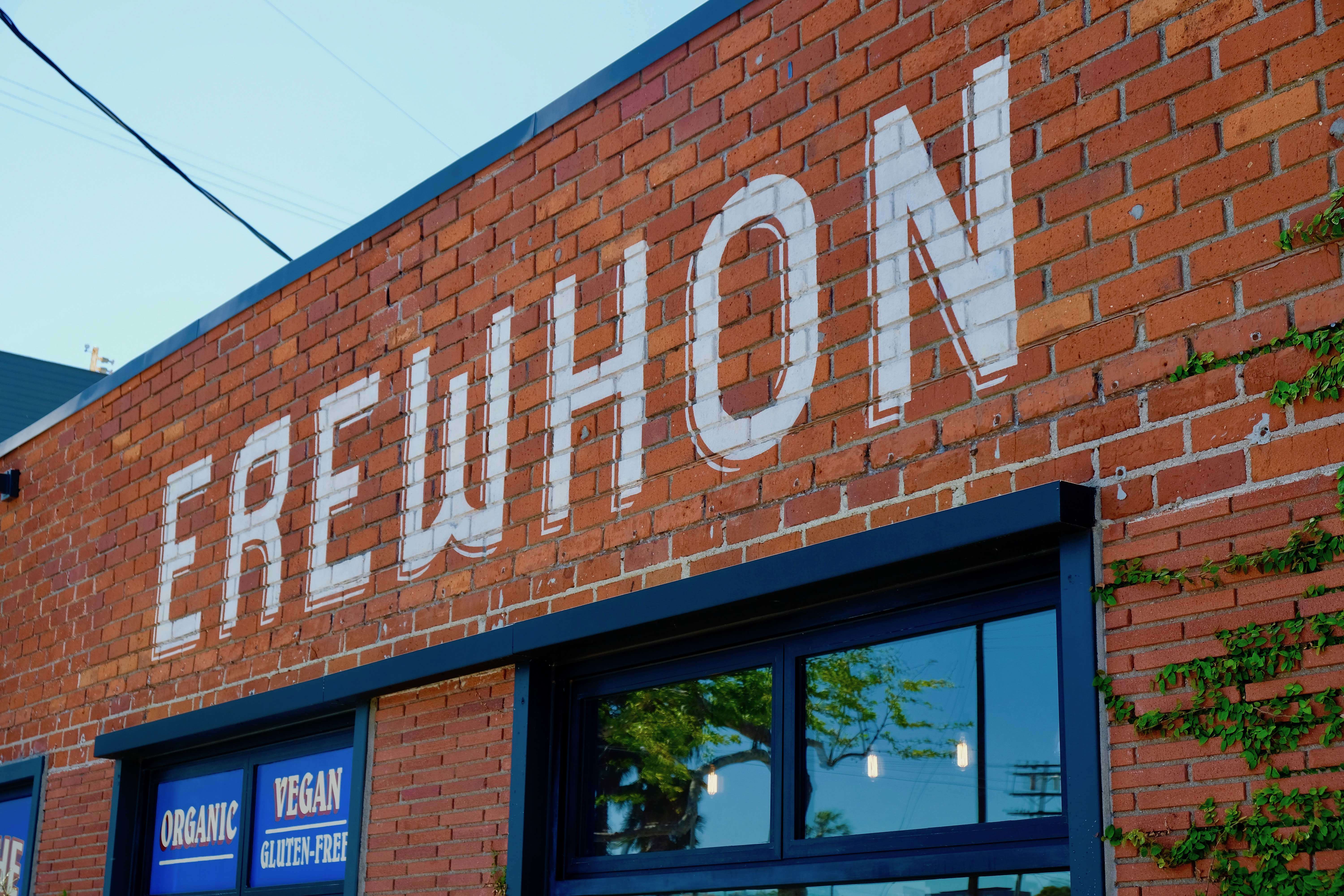 Erewhon store front 