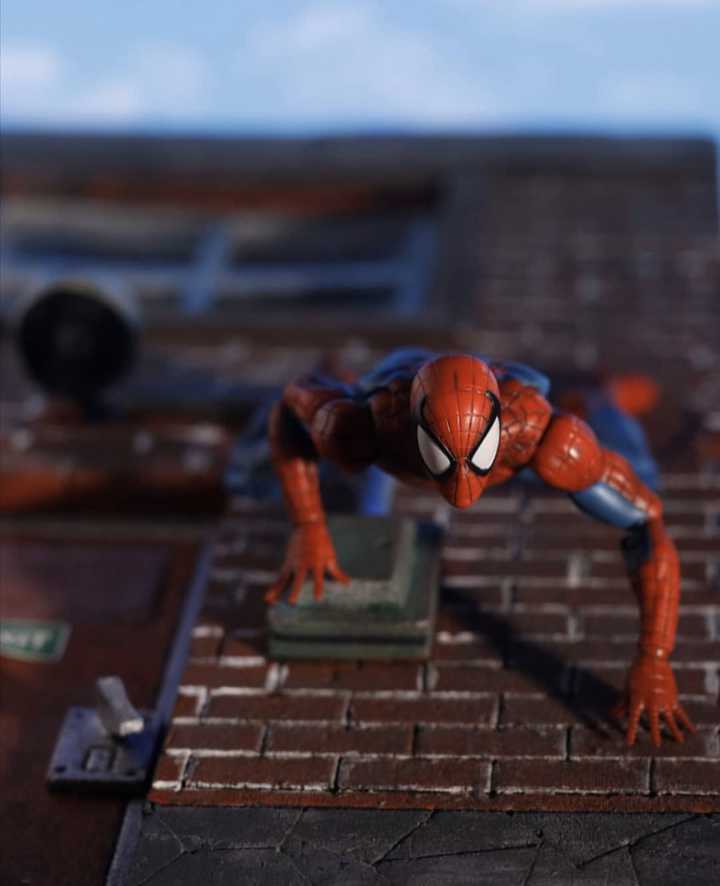 Six Inch Figure Collections Weekly Update 13