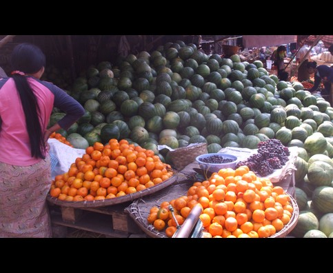 Burma Mandalay Market 8