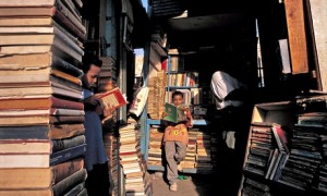 The Arab whodunnit: crime fiction makes a comeback in the Middle East