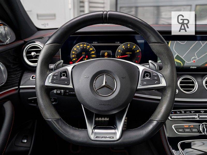 Mercedes-Benz E-Klasse 43 AMG-klasse 43 AMG 4Matic Premium Plus afbeelding 12