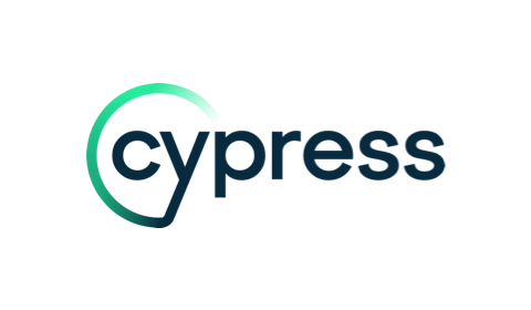 Logo of Cypress.io