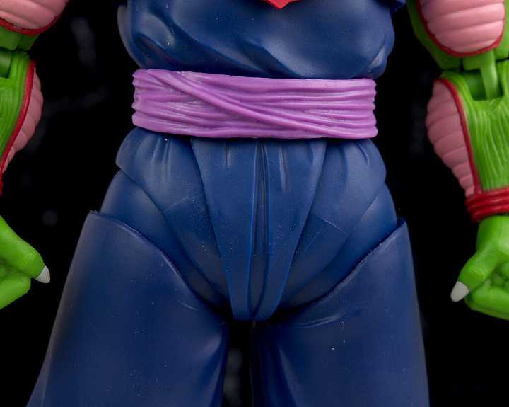 Dragon Ball SH Figuarts King Piccolo Figure Photo Unboxing Dragon Ball SH Figuarts King Piccolo Figure Photo Unboxing