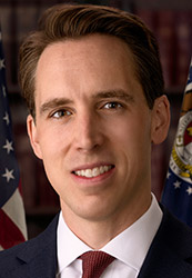 senator Josh Hawley
