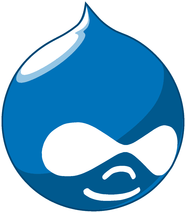 Drupal's icon: the Druplicon! Druplicon, the icon of Drupal