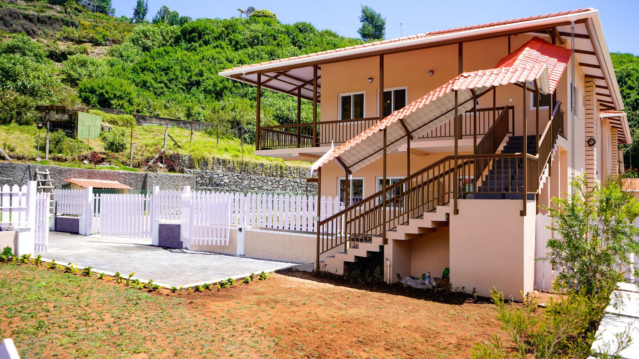Streamside Lupin, Salvia, Lantana - Apartments for Sale in Ooty