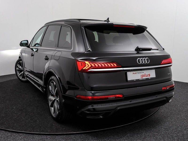 Audi Q7 60 TFSI e quattro Pro Line S Competition | Trekhaak | Pano.Dak | 360 Camera | Adapt.Cruise | Head-Up | Keyless-Entry | S-Line | afbeelding 20