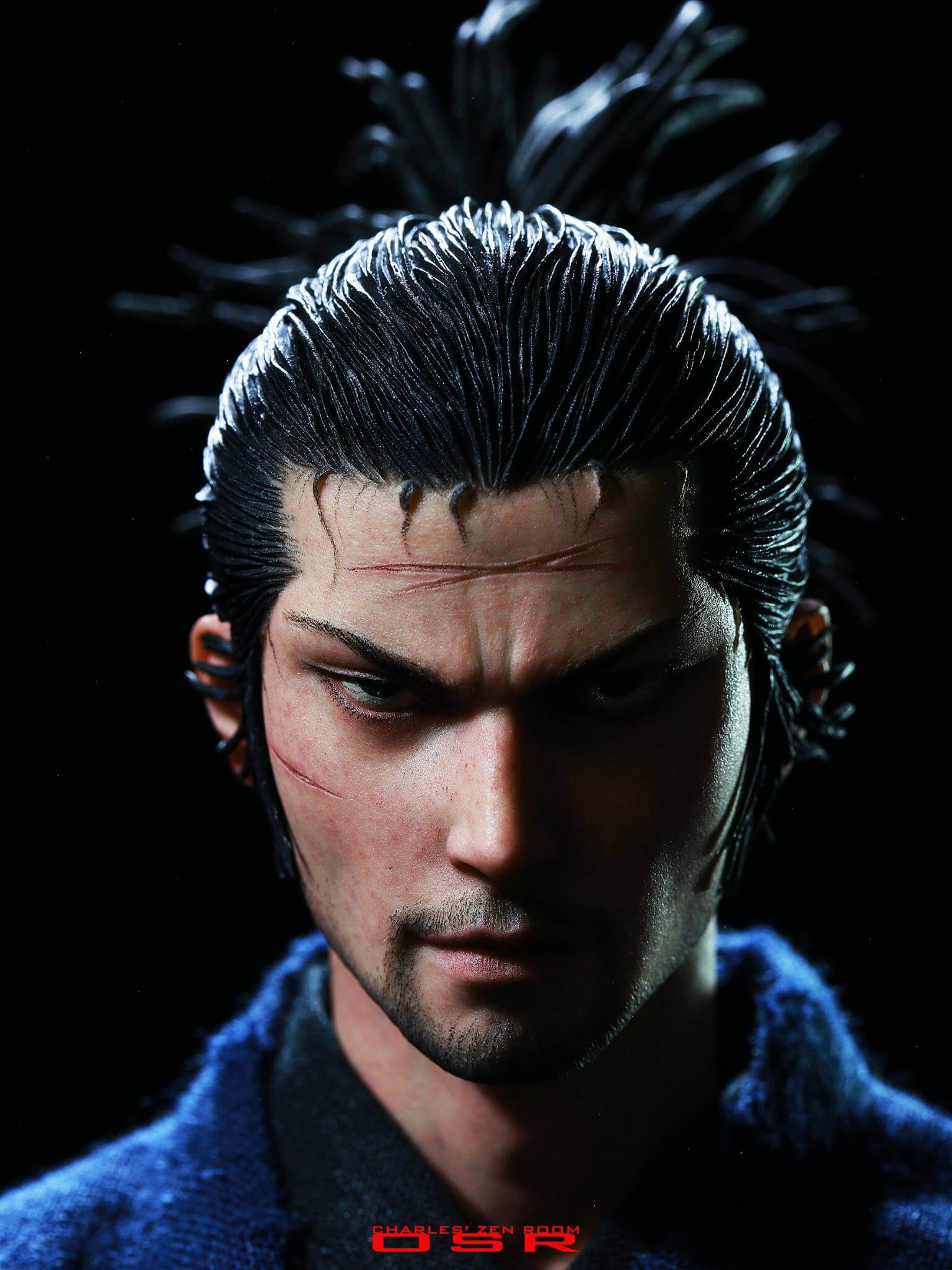 Silver Bullet - Vagabond - Miyamoto Musashi