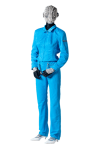 Look 28 - © AMOR FATI by Marine Serre