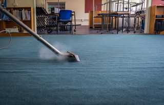 Carpet Cleaning Estimate